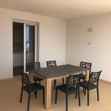 Mare Fuori Apartmán Polignano a Mare