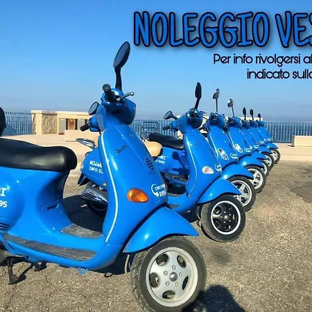 Mare Fuori Apartmán Polignano a Mare