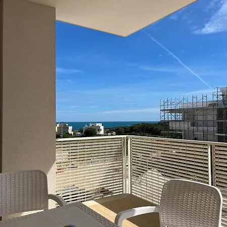 アパート Mare Fuori ポリニャーノ・ア・マーレ