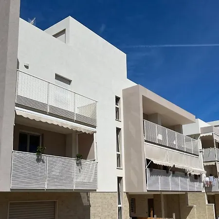 Apartmán Mare Fuori Polignano a Mare